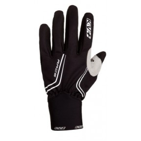 KV+ RACE Handschuh, pro-wind-tech schwarz