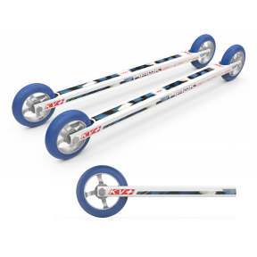 RENNROLLER SKATE HAWK. 53,5cm 100mm*44mm Roller. 1280gr/Paar