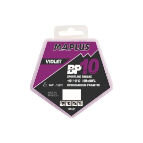 BP 10 Base Paraffin Wachs Violet 100g
