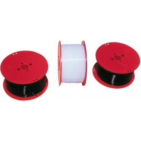 Maschinenbelagsdraht SCHWARZ (3 mm, 1,5 kg)