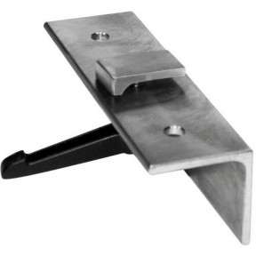 INOX Profi-Anschlagwinkel 89°