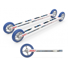 RENNROLLER SKATE HAWK. 53,5cm 100mm*44mm Roller. 1280gr/Paar