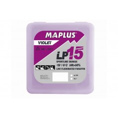 LP15 Leicht Fluor Wachs Violett 250g
