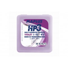 HP3 Blockwachs VIOLETT (250 g)