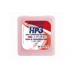 HP3 Blockwachs ROT (250 g)