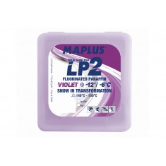 LP2 Blockwachs VIOLETT (250 g)